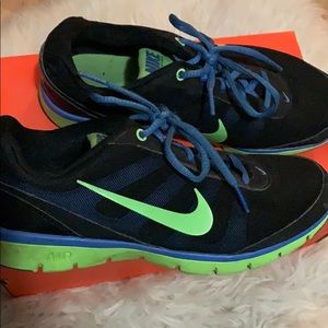 Nike running shoes